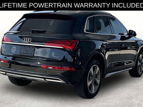 Used 2023 Audi Q5 2.0T Premium Plus AWD/4WD image 2