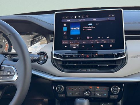 New 2026 Jeep Compass Limited AWD/4WD image 17