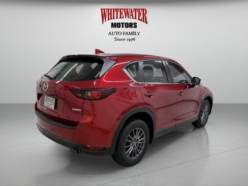 Used 2021 MAZDA CX-5 Sport FWD image 4