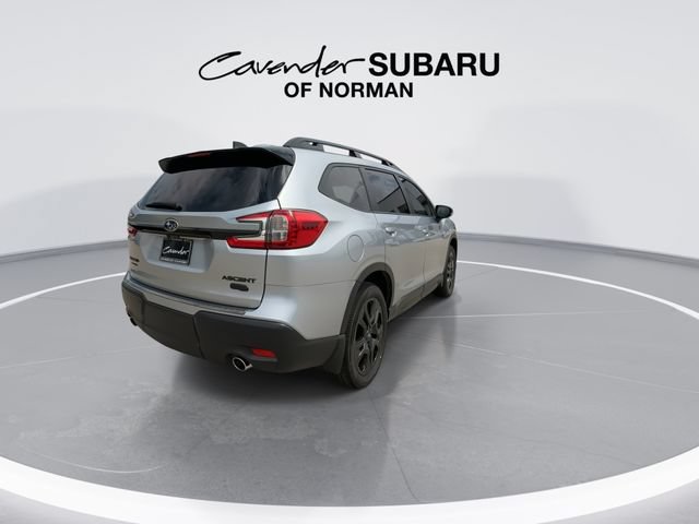 Certified 2026 Subaru Ascent Bronze Edition AWD/4WD image 9