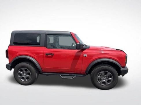 Used 2024 Ford Bronco Big Bend AWD/4WD image 9