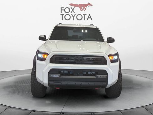 Used 2025 Toyota 4Runner SR5 image 9