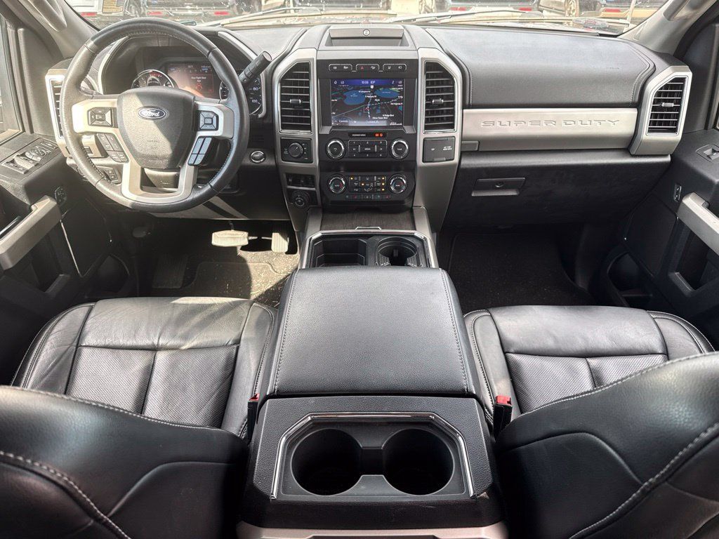 Used 2020 Ford F250 Lariat AWD/4WD image 11