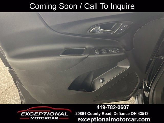 Used 2024 Chevrolet Equinox LT w/ LPO, Floor Liner Package FWD image 34