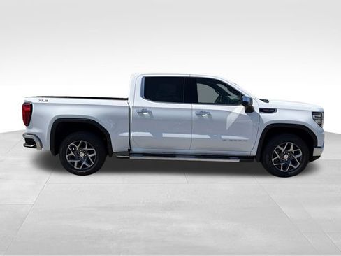 New 2026 GMC Sierra 1500 SLT w/ SLT Premium Plus Package AWD/4WD image 8