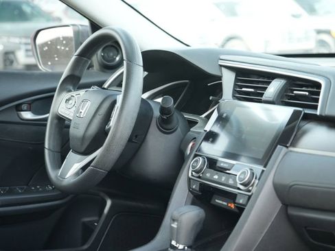 Used 2017 Honda Civic EX-T image 11