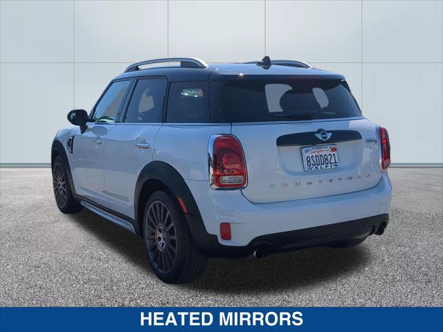 Used 2018 MINI Cooper Countryman S FWD image 3