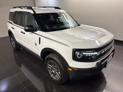 New 2026 Ford Bronco Sport Big Bend w/ Convenience Package
