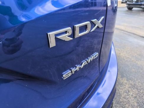New 2026 Acura RDX A-Spec AWD/4WD image 8