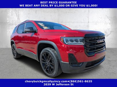 Used 2022 GMC Acadia SLE w/ Driver Convenience Package