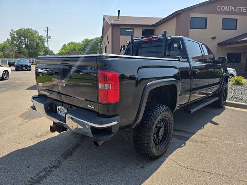 Used 2015 GMC Sierra 2500 SLE AWD/4WD image 9