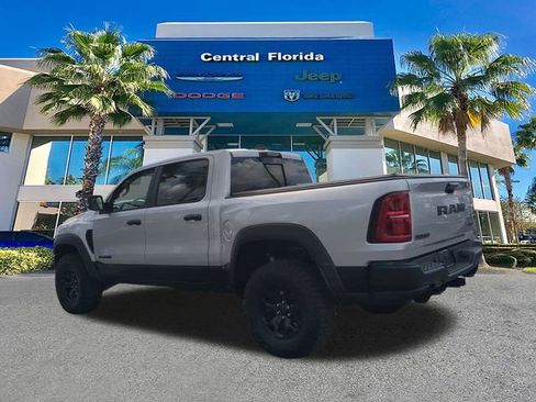 New 2026 RAM 1500 RHO w/ RHO Level 1 Equipment Group image 7