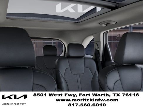 New 2026 Kia Sorento X-Line EX AWD/4WD image 27