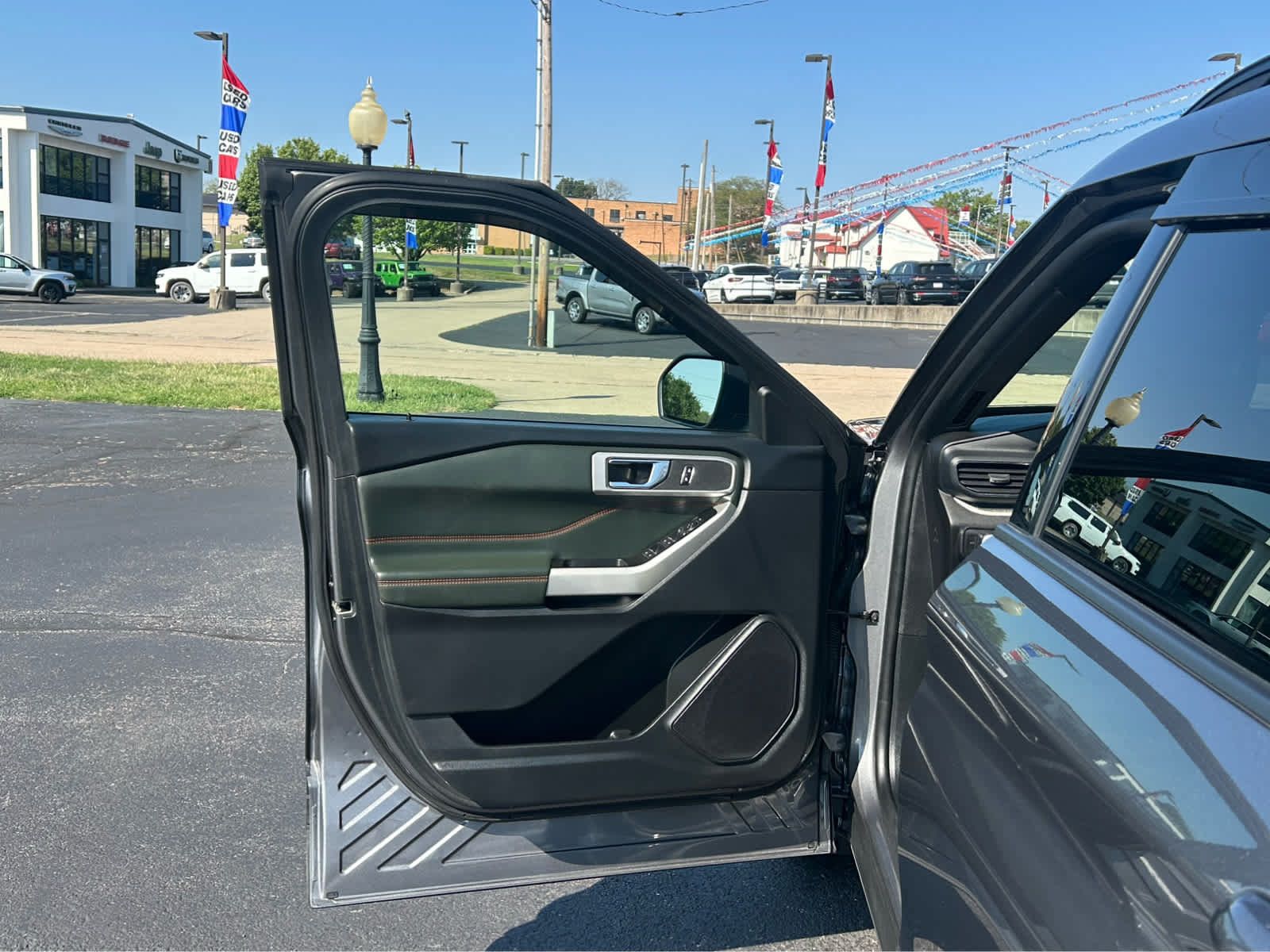 Used 2022 Ford Explorer Timberline AWD/4WD image 20