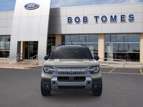 New 2025 Ford Bronco Sport Badlands w/ Badlands Tech Package AWD/4WD image 8