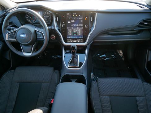 Certified 2025 Subaru Outback Premium image 10