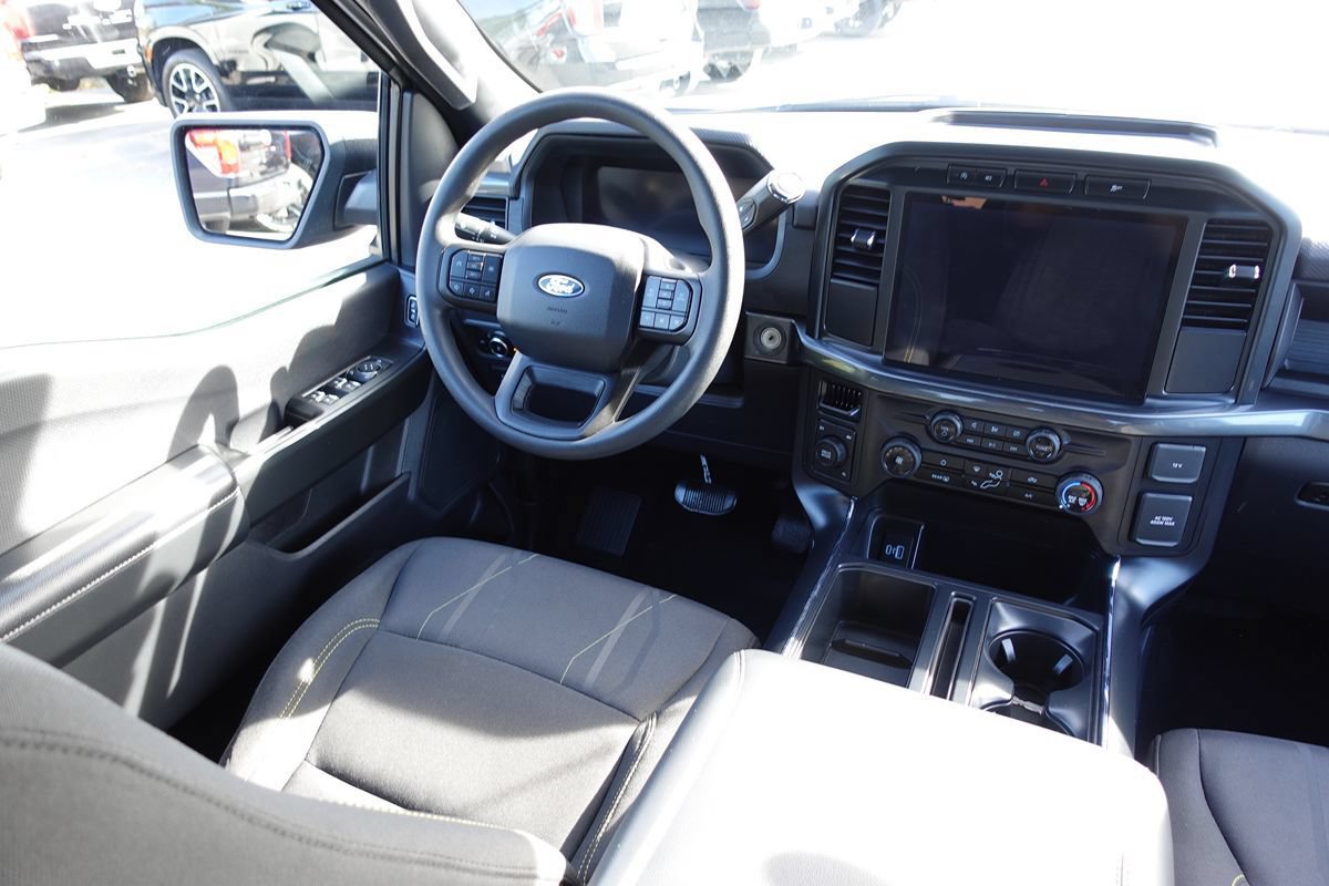 Used 2024 Ford F150 STX w/ Mobile Office Package AWD/4WD image 41