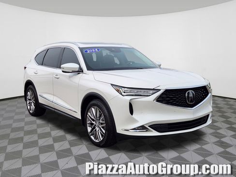 Used 2024 Acura MDX SH-AWD w/ Advance Package image 1
