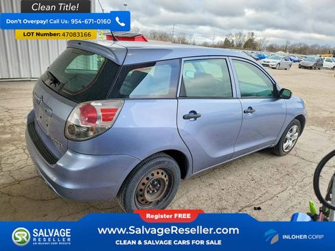 Used 2005 Toyota Matrix FWD image 4