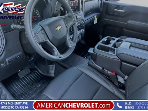 New 2024 Chevrolet Silverado 2500 W/T w/ WT Fleet Convenience Package RWD image 7