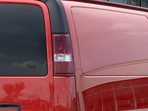New 2026 Chevrolet Express 3500 Extended RWD image 11