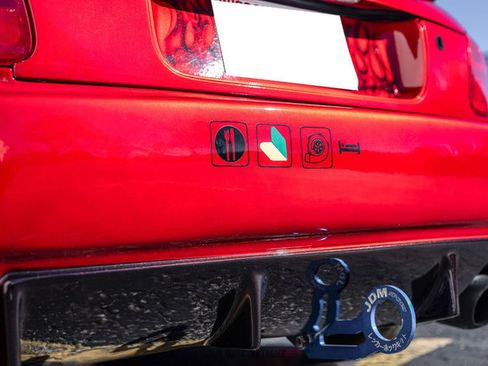 Used 1993 Honda Del Sol Si image 73