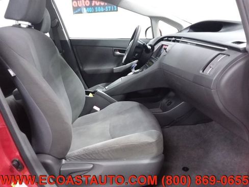 Used 2011 Toyota Prius Three w/ Navigation Pkg image 13
