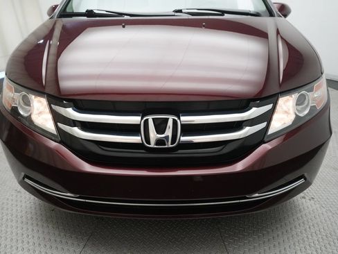 Used 2017 Honda Odyssey EX-L image 25
