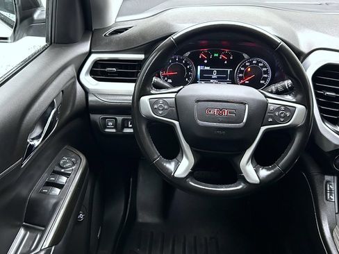 Used 2019 GMC Acadia SLT w/ Black Edition AWD/4WD image 12