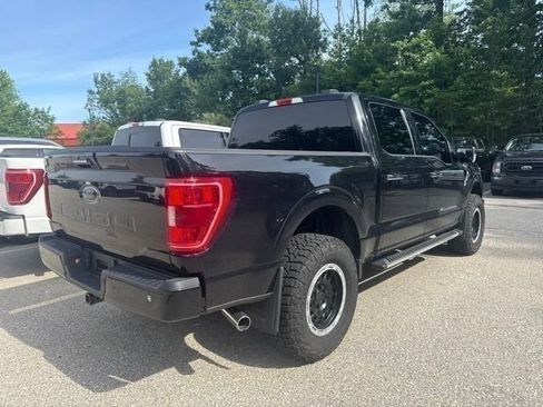 Used 2022 Ford F150 XLT w/ Equipment Group 302A High AWD/4WD image 4