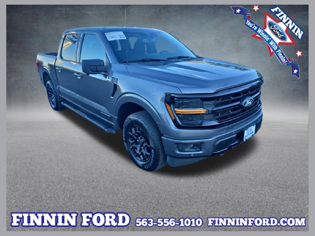 Used 2025 Ford F150 XLT w/ Equipment Group 302A MID AWD/4WD 360° Tour