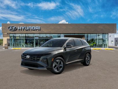 New 2026 Hyundai Tucson SEL