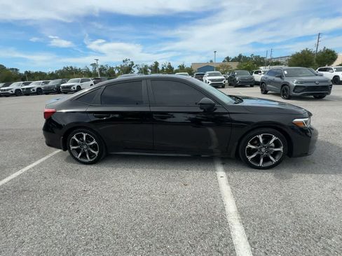 Used 2025 Honda Civic Sport Touring image 9