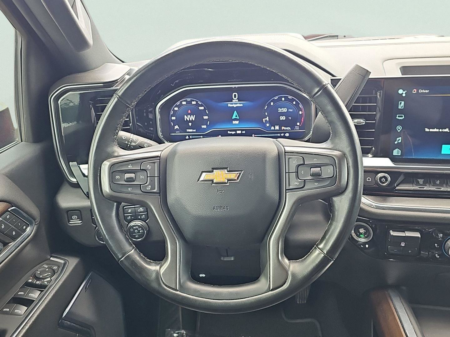 Used 2024 Chevrolet Silverado 2500 High Country w/ Technology Package AWD/4WD image 18