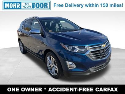 Used 2019 Chevrolet Equinox Premier