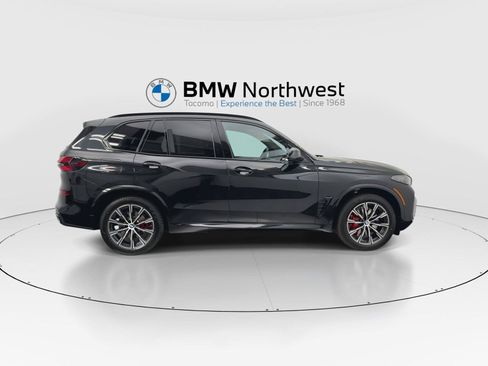 New 2026 BMW X5 xDrive40i w/ Executive Package AWD/4WD image 5