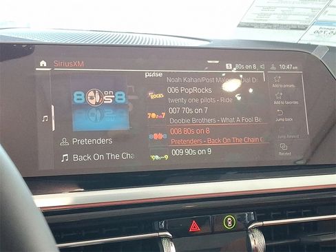 New 2026 BMW Z4 M40i w/ Premium Package image 12