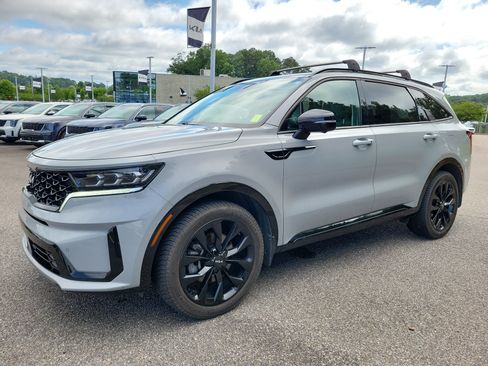 Used 2022 Kia Sorento SX FWD image 1