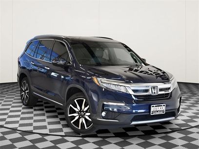 Used 2019 Honda Pilot Touring