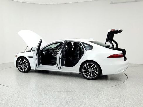 New 2024 Jaguar XF R-Dynamic SE image 12