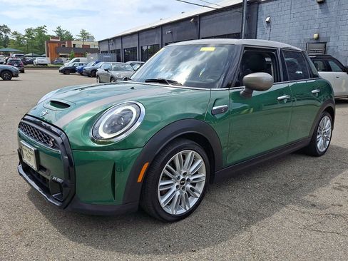 Certified 2024 MINI Cooper S FWD image 3