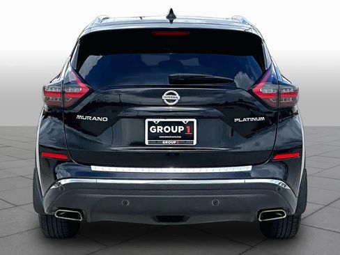Used 2019 Nissan Murano Platinum w/ Cargo Package FWD image 5