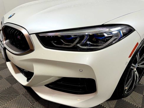 Certified 2023 BMW M850i Gran Coupe xDrive M850i w/ Driving Assistance Package image 26