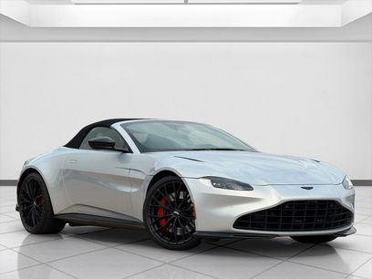 Used 2022 Aston Martin V8 Vantage Roadster
