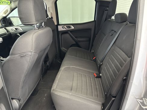 Used 2023 Ford Ranger XLT w/ Equipment Group 301A Mid image 17