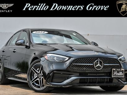 Used 2024 Mercedes-Benz C 300 4MATIC Sedan w/ AMG Line w/ Night Package