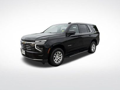 Used 2026 Chevrolet Tahoe LT