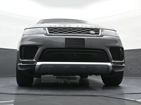 Used 2018 Land Rover Range Rover Sport HSE AWD/4WD image 22