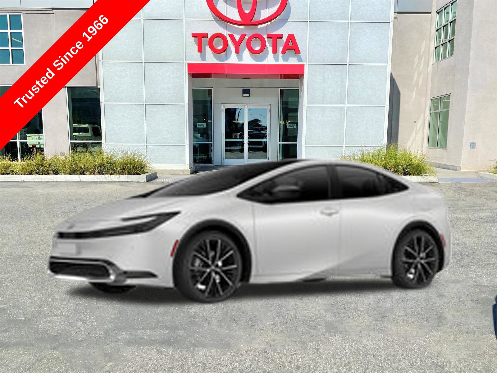 New 2027 Toyota Prius Limited w/ Limited Premium Package FWD image 4