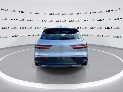 Used 2023 Genesis GV70 3.5T Sport w/ Sport Prestige Package image 7